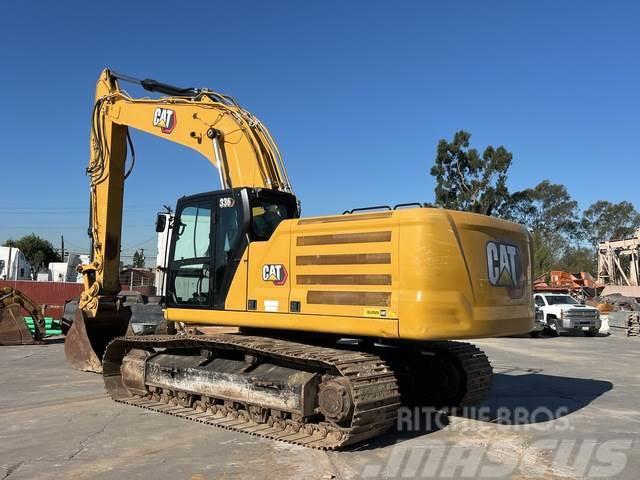 CAT 336 Excavadoras sobre orugas