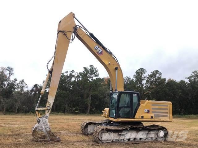 CAT 336 Excavadoras sobre orugas