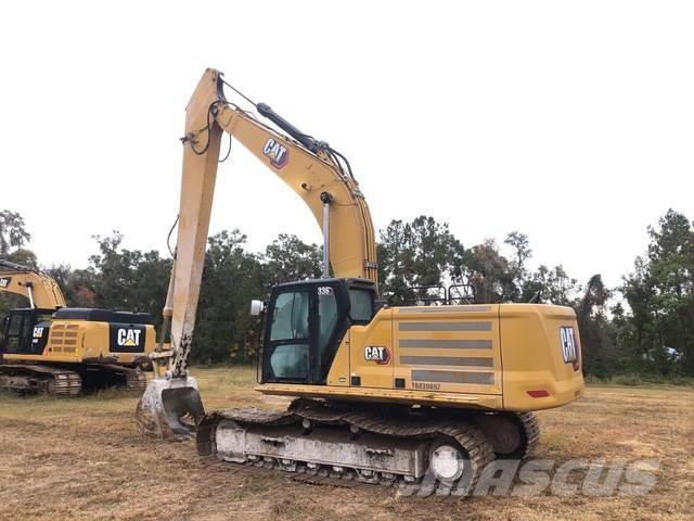 CAT 336 Excavadoras sobre orugas