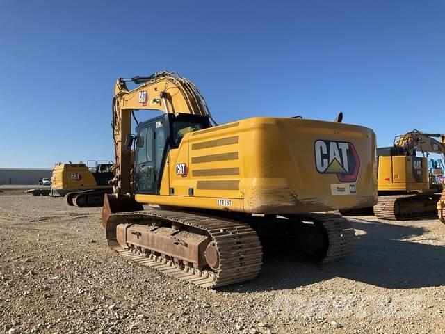 CAT 336 Excavadoras sobre orugas