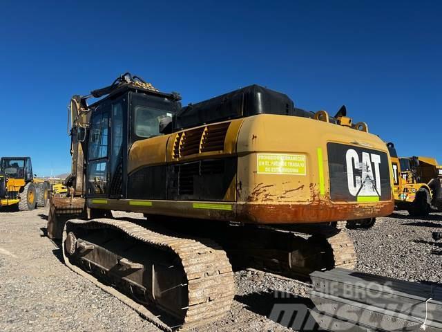 CAT 336DL Excavadoras sobre orugas