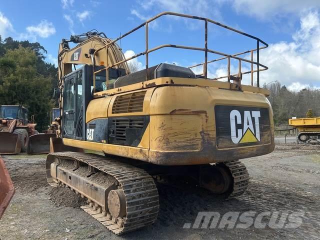 CAT 336DL Excavadoras sobre orugas