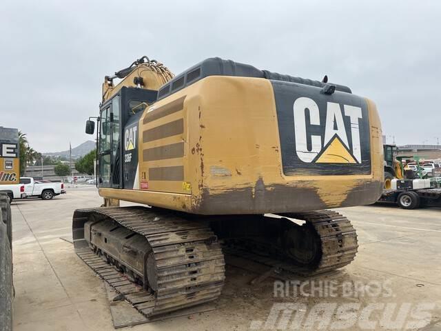 CAT 336FL Excavadoras sobre orugas