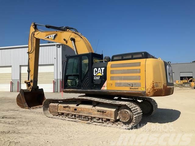 CAT 336FL Excavadoras sobre orugas