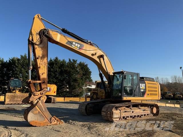 CAT 336FL Excavadoras sobre orugas