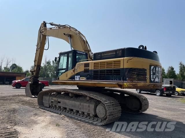 CAT 345CL Excavadoras sobre orugas