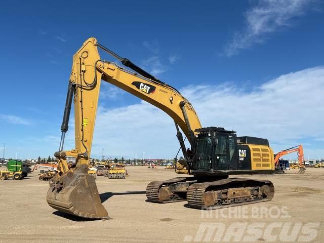 CAT 349FL Excavadoras sobre orugas