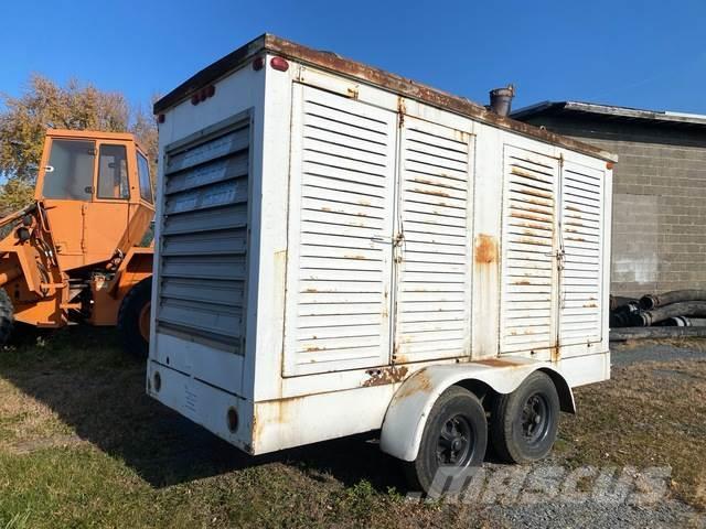 CAT 350KW Generadores diésel