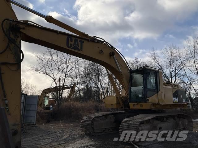 CAT 350L Excavadoras sobre orugas