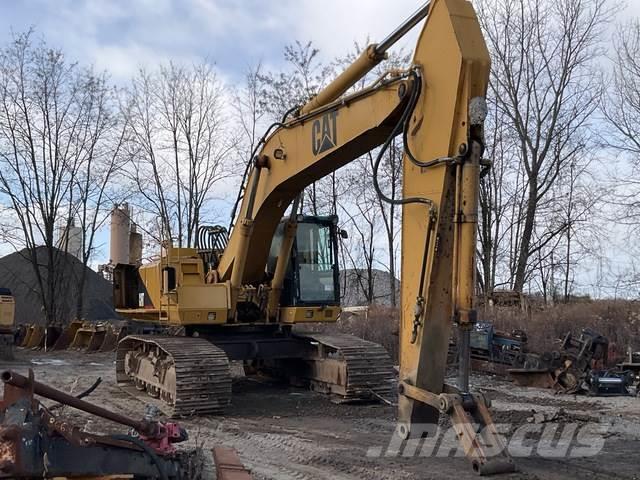 CAT 350L Excavadoras sobre orugas