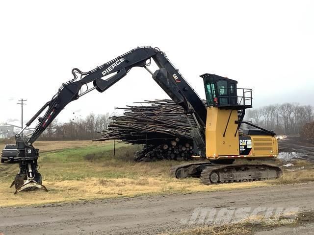 CAT 352F Manejadores de residuos industriales