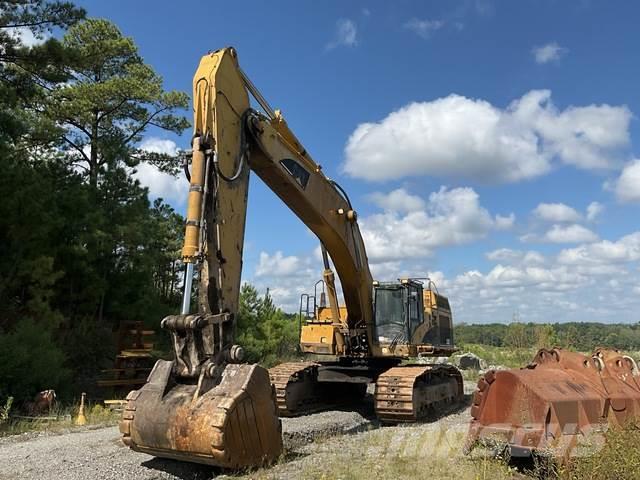 CAT 365CL Excavadoras sobre orugas