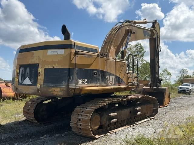 CAT 365CL Excavadoras sobre orugas