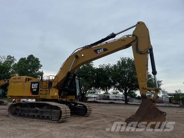 CAT 374FL Excavadoras sobre orugas