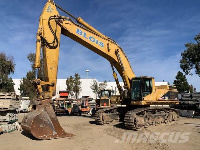 CAT 375L Excavadoras sobre orugas