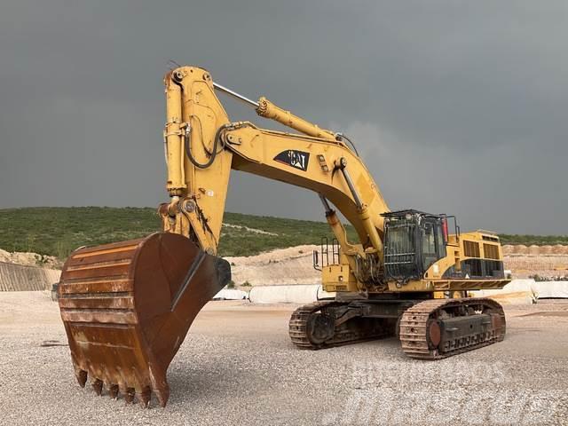 CAT 385C Excavadoras sobre orugas