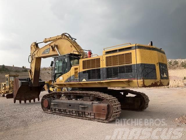 CAT 385C Excavadoras sobre orugas