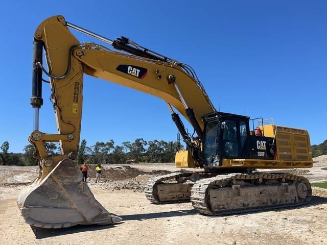 CAT 390FL Excavadoras sobre orugas