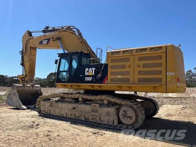 CAT 390FL Excavadoras sobre orugas