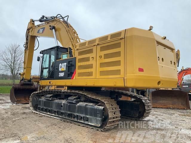 CAT 390FL Excavadoras sobre orugas