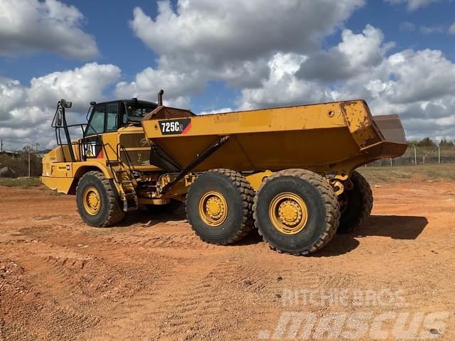 CAT 725C2 Camiones articulados