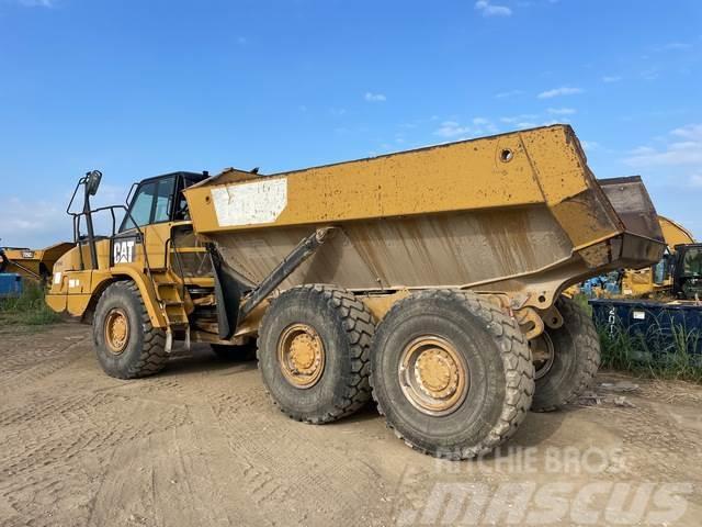 CAT 730C Camiones articulados