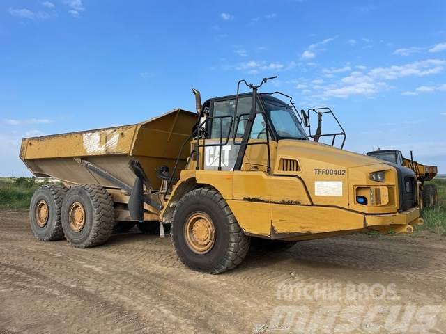 CAT 730C Camiones articulados