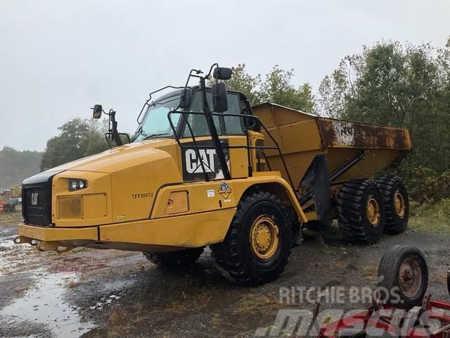 CAT 730C Camiones articulados