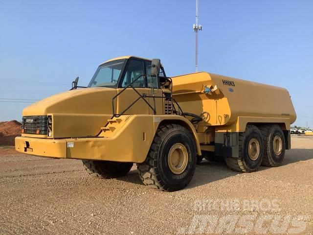 CAT 740B Camiones cisterna