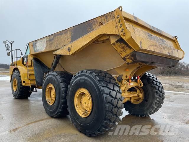 CAT 745C Camiones articulados