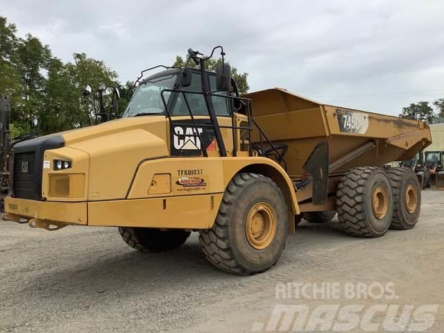 CAT 745C Camiones articulados