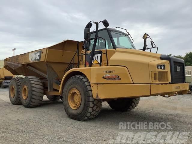 CAT 745C Camiones articulados