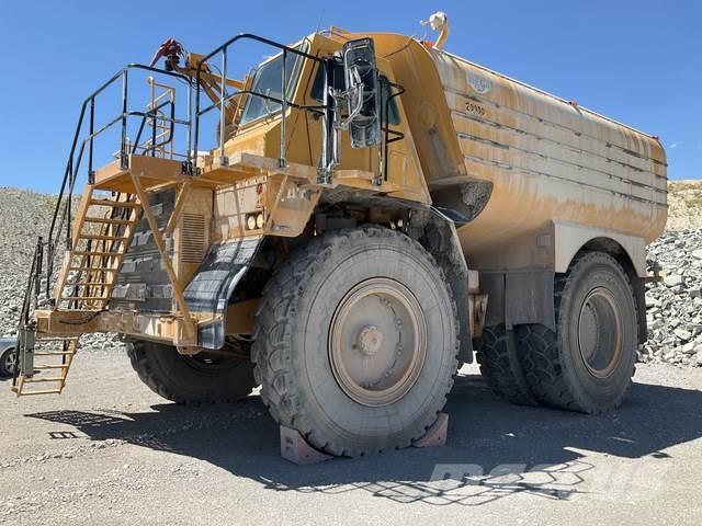 CAT 777C Camiones cisterna