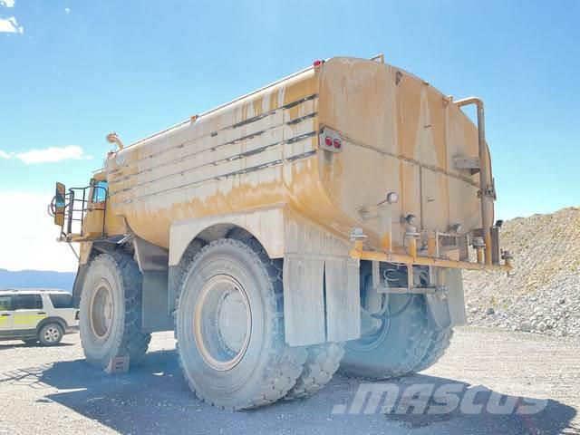 CAT 777C Camiones cisterna