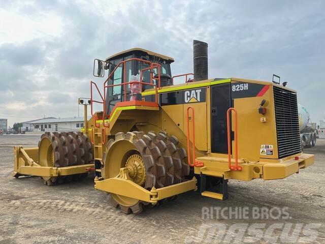 CAT 825H Otros