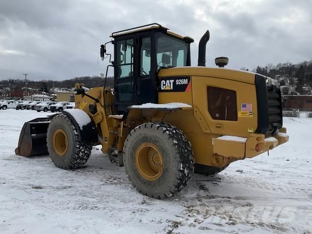 CAT 926M Cargadoras sobre ruedas