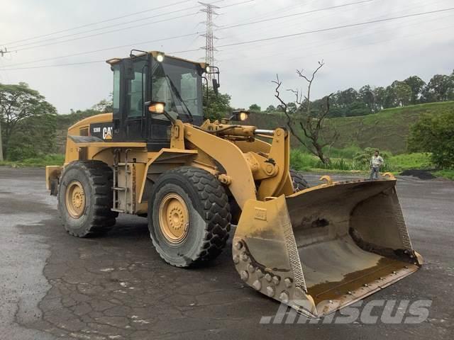 CAT 938H Cargadoras sobre ruedas