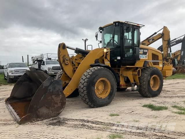 CAT 938M Cargadoras sobre ruedas