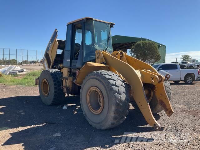 CAT 950G Cargadoras sobre ruedas