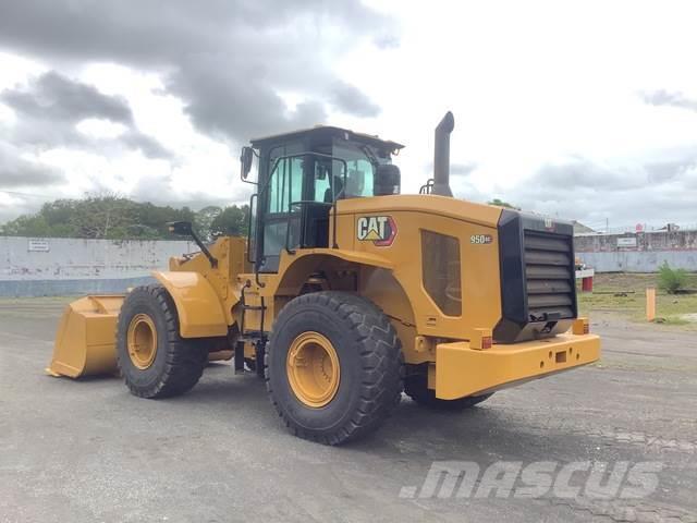 CAT 950GC Cargadoras sobre ruedas