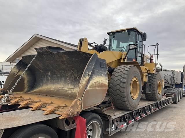 CAT 950GC Cargadoras sobre ruedas