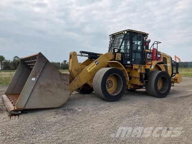 CAT 950M Cargadoras sobre ruedas