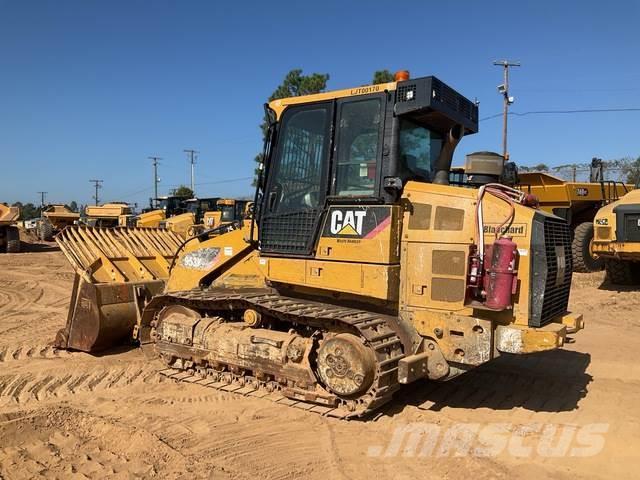 CAT 953K Cargadoras sobre orugas