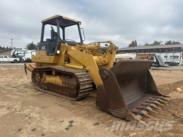 CAT 963C Cargadoras sobre orugas