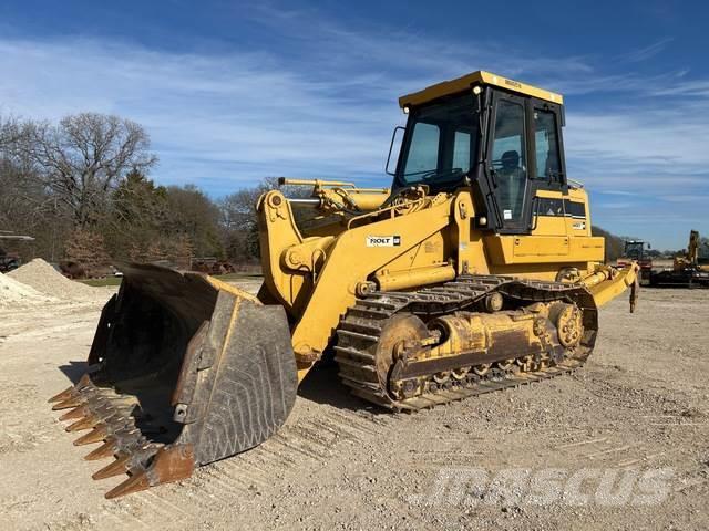 CAT 963C Cargadoras sobre orugas