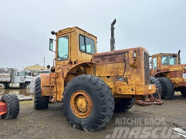 CAT 966C Cargadoras sobre ruedas