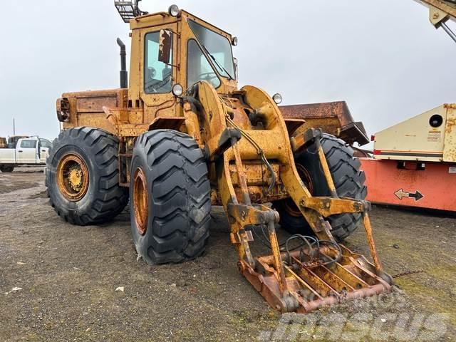 CAT 966C Cargadoras sobre ruedas