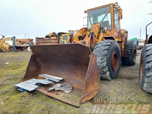 CAT 966C Cargadoras sobre ruedas