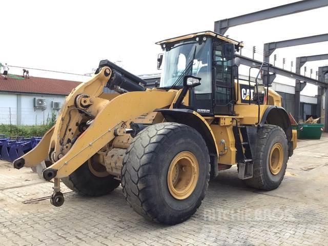 CAT 966M Otros