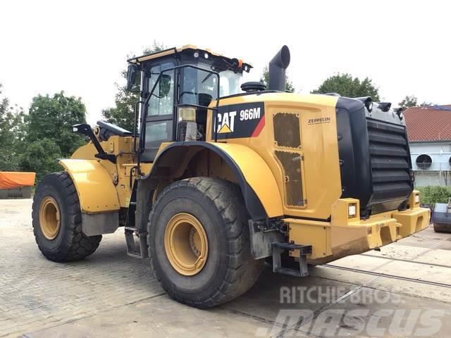 CAT 966M Otros